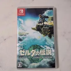 ゼルダの伝説 ティアーズ・オブ・ザ・キングダム