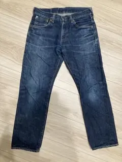 FOB FACTORY F1133 ジーンズ　赤耳セルビッチ