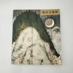 加山又造展 アート作品集　図録