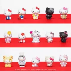ハローキティ　A賞フィギュア