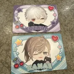 にじさんじ チップス 葛葉 叶 ピグパ