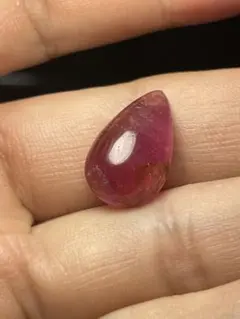 天然ピンクトルマリン 約7.0ct