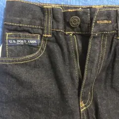 U.S. POLO ASSN. ジーンズ サイズ5 5才　新品未使用