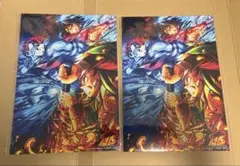 劇場版【鬼滅の刃 無限城編】入場者特典 2枚セット 映画