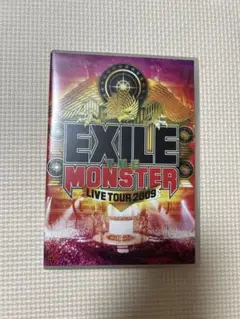 EXILE/EXILE LIVE TOUR 2009\"THE MONSTER…