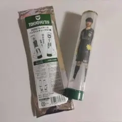 中村圭佑　2025プレイヤーズペンライトチューブ　東京ヴェルディ