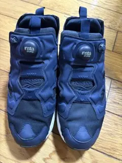 リーボック インスタポンプフューリー ネイビー