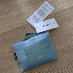 Francfranc ERUN ECOBAG PASTEL MNT　エコバッグ