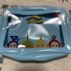 テレタビーズ ポーチ 青