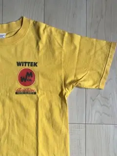 The REAL McCOY'S/リアルマッコイズ 染み込みプリントTシャツ/L