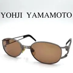 2025年最新】Yohji Yamamoto レンズ特徴：度なし メンズ