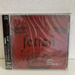 アン・ルイス　fetish FETISH 未開封品
