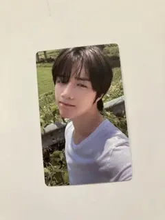 TXT TOGETHER ショーケース トレカ ボムギュ