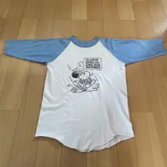 SOFFE SHIRTS USA製 80〜90s 七分袖　古着