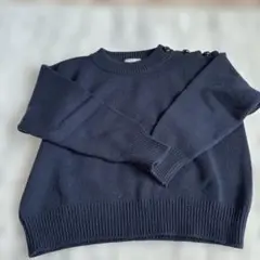 マーガレットハウエル　ニット