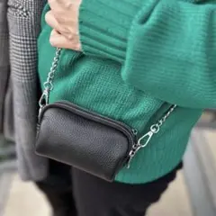 AULENTTI/オウレンティ▶︎chainMicro bag