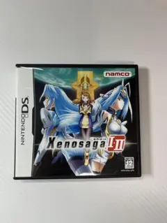 ゼノサーガ I・II Xenosaga 1・2 NINTENDO DS