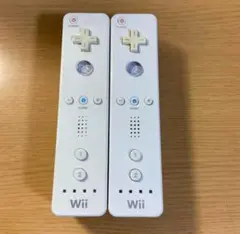 Wiiリモコン　2本セット
