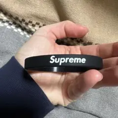 Supreme リストバンド ブラック 単品 新品 未使用 m95849528448_1.jpg?1735886276