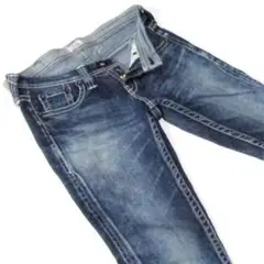 ロデオクラウンズADDICTIVE JF TYPE2スキニー▼24▼W約76cm