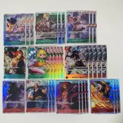 ワンピースカード THE BEST2 SR まとめ①