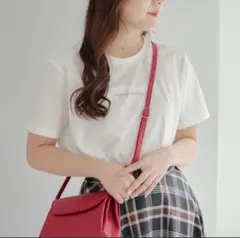 ホワイト Tシャツ