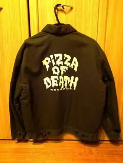 2025年最新】pizza of death ワークジャケットの人気アイテム