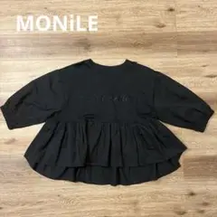 MONiLE モニーレ　Tシャツ　Mサイズ