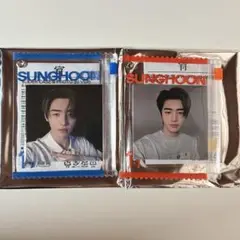 enhypen ソンフン　宵　スライダーケース　ポップアップ　popup セット