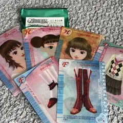 ラブandベリー カードセット
