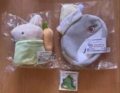 おでかけ子ザメ　ゆめからサメないで　キャラ福くじ