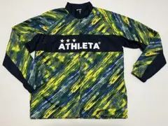 【ATHLETA／アスレタ 】トレーニング ジャージ ウェア 上のみ (L)