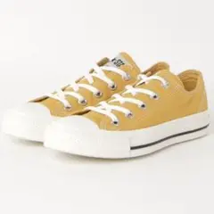 CONVERSE ALL STAR strtching ox マスタード