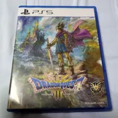 ドラゴンクエストIII PS5