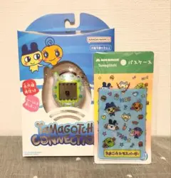 新品★たまごっち・コネクション・クローバーラメ
