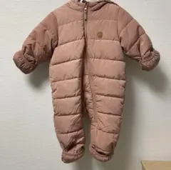 H&M フード付きベビーアウター 4-6M