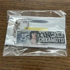 近本光司 2025 阪神タイガース シークレットビジョンキーホルダー