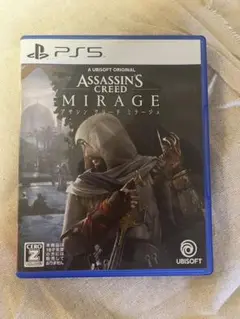アサシン クリード ミラージュ PS5