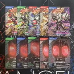 ガンバレジェンズ クロマティックX 3弾 CPコンプ 10種