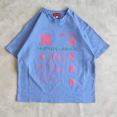 【ほぼ新品】BOKU HA TANOSII 別注ラクガキ柄Tシャツ　160