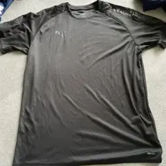 PUMA DRYCELL ブラックシャツ XL