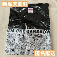 【新品未開封】SiM ツアーTシャツ バンT Mサイズ