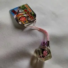 ご当地 飛騨限定 さるぼぼキューブ ピンク