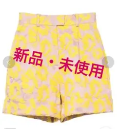【新品・未使用】eimy istoire ♡ ショートパンツ