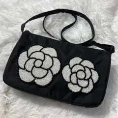 【美品】LouLouCollection ルルコレクション　ショルダーバッグ