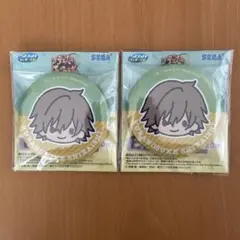 テニスの王子様 白石蔵之介 ラッキーくじ 缶バッジ