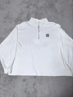 完売品 RAGEBLUE TOTONOW ビッグサイズ ハーフジップ