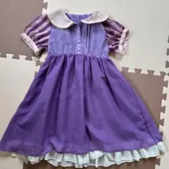 ラプンツェルなりきりワンピース