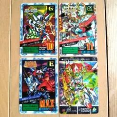 SDガンダムカードダス　まとめ売り