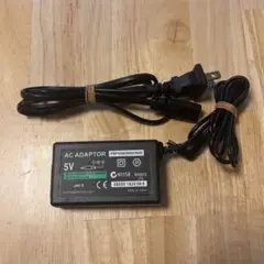 PSP ACアダプター 5V 2A PSP1000/2000/3000対応